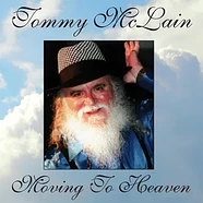 Tommy Mclain - Moving To Heaven Record Store Day 2024 Purple Blue Vinyl Edition