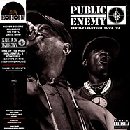 Public Enemy - Revolverlution Tour 2003 Record Store Day 2024 Vinyl Edition