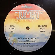 Bank - It's Only Jazz