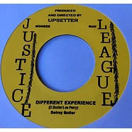 Delroy Butler - Different Experience