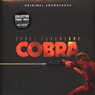 V.A. - OST Space Adventure Cobra Orange Vinyl Edition