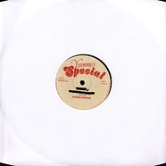 Dennis Brown - All Because Of You, Dub / Dub 2