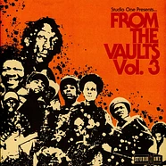 V.A. - From The Vaults Volume 3 Orange Vinyl Edition