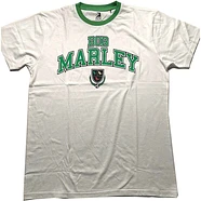 Bob Marley - Collegiate Crest T-Shirt