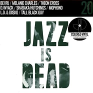 V.A. - Jazz Is Dead Remixes Green Vinyl Edition