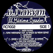 DJ Yirvin - El Máximo Creador