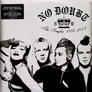 No Doubt - The Singles 1992-2003