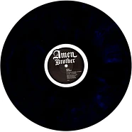 DJ Pooch - A New Dope Ep Blue & Black Marbled Vinyl Edition