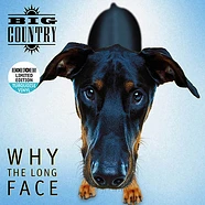 Big Country - Why The Long Face Record Store Day 2024 Vinyl Edition
