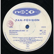 Pan Position - Babe, We're Gonna Love Tonite
