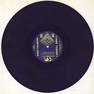 Luke Vibert & Posthuman - Unitary Covert Sonic Procedures Iv Random Colored Vinyl Edition