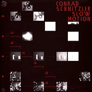 Conrad Schnitzler - Slow Motion