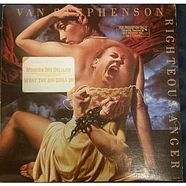 Van Stephenson - Righteous Anger