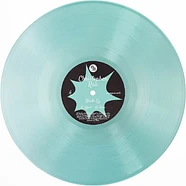 Christopher Rau - Christopher Rau Electric Blue Transparent Vinyl Edition