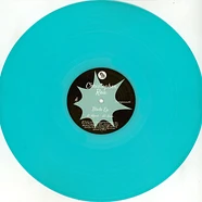 Christopher Rau - Christopher Rau Electric Blue Transparent Vinyl Edition