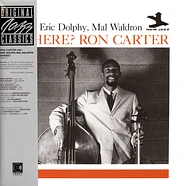 Carte / Dolphy / Waldron - Where? Original Jazz Classic Series Limited Edition