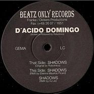 D'Acido Domingo - Shadows