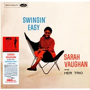 Sarah Vaughan - And Her Trio - Swingin' Easy Limited Edition +5 Bonus Tracks