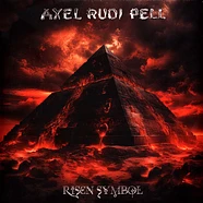 Axel Rudi Pell - Risen Symbol Neon Orange Vinyl Edition