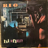 REO Speedwagon - Hi Infidelity