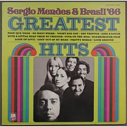 Sérgio Mendes & Brasil '66 - Greatest Hits