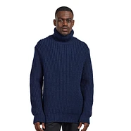 Nudie Jeans - August Chunky Rollneck Knit