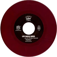 Los Disco Duro Con Las Gemelas Diamante - Chambacu / Momentos Enamorados Purple Vinyl Edition