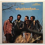 The Miracles - What Love Has Joined Together