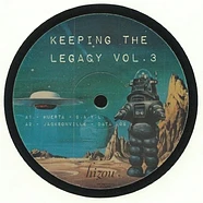 V.A. - Keeping The Legacy Volume 3