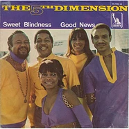 The Fifth Dimension - Sweet Blindness