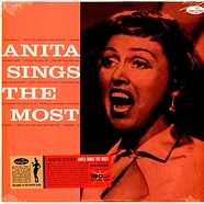 Anita O'Day - Sings The Most Feat. Oscar Peterson