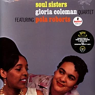 Gloria Coleman Feat. Pola Roberts - Soul Sisters Verve By Request Edition