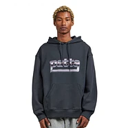 Patta - Metal Boxy Hooded Sweater