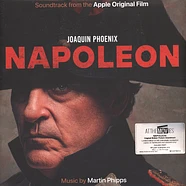 Martin Phipps - OST Napoleon Red Vinyl Edition