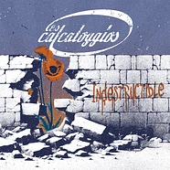 Les Calcatoggios - Indestructible Clear Orange Vinyl Edition