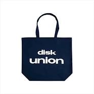 Disk Union - Logo Tote Bag