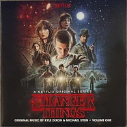 Kyle Dixon & Michael Stein - OST Stranger Things • Volume One