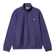 Carhartt WIP - Half Zip American Script Sweat