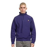 Carhartt WIP - Half Zip American Script Sweat