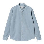 Carhartt WIP - L/S Madison Cord Shirt