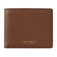 Carhartt WIP - Vegas Billfold Wallet