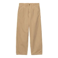 Carhartt WIP - OG Single Knee Pant "Hubbard" Canvas, 9 oz