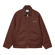 Carhartt WIP - Module Script Jacket "Waterville" Twill, 10.1 oz