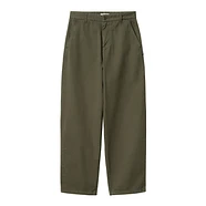 Carhartt WIP - W' Brady Pant "Moraga" Twill, 8.25 oz