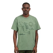 Carhartt WIP - S/S Flying Ducks T-Shirt