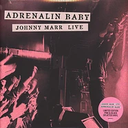 Johnny Marr - Adrenalin Baby