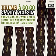 Sandy Nelson - Drums A Go-Go Green Vinyl Edition