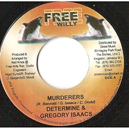 Determine & Gregory Isaacs - Murderers