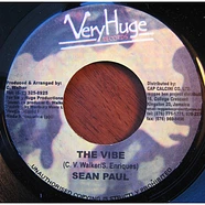 Sean Paul / Thugawar - The Vibe / Dark & Blue