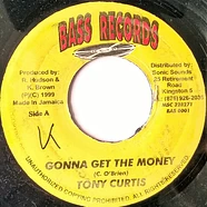 Tony Curtis - Gonna Get The Money